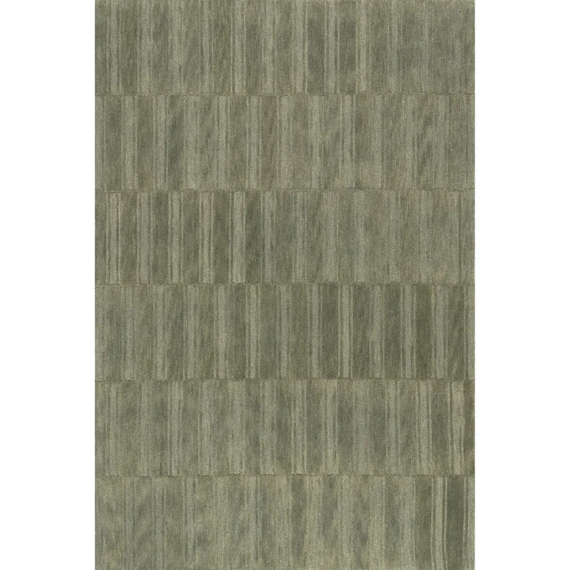 Emily Henderson x Rugs USA Starke Checked Wool Area Rug | Wayfair | Wayfair North America
