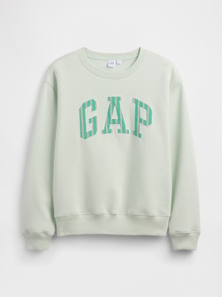 Gap Logo Sweatshirt | Gap Factory