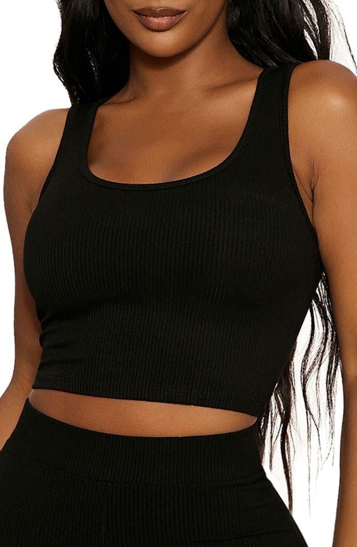 Ribbed Tank | Nordstrom