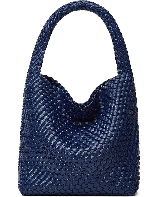 Handwoven Shoulder Bag with Zippered Clutch for Quick Access - Lightweight & Magnetic Closure for... | Amazon (US)