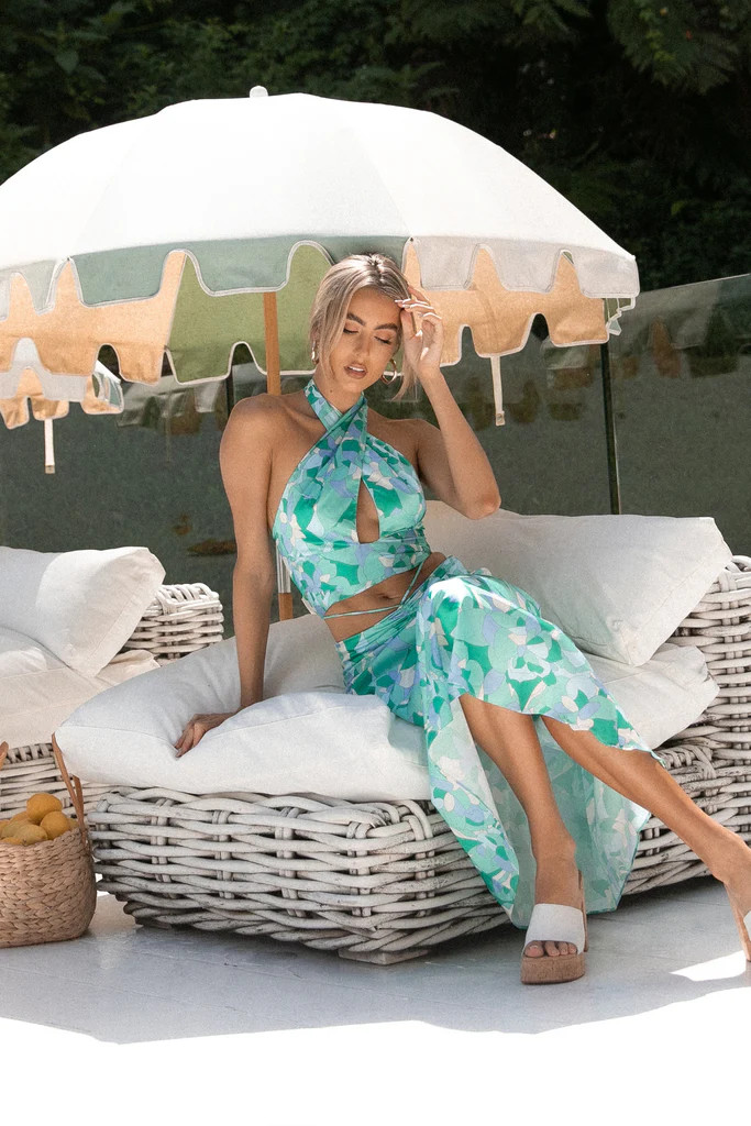 Freida Set - Blue | Petal & Pup (US)