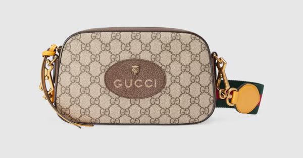 Gucci Neo Vintage GG Supreme messenger bag | Gucci (US)