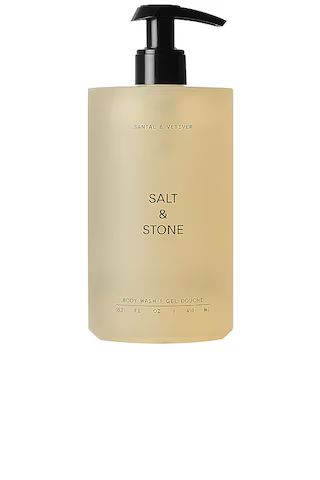 SALT & STONE Santal & Vetiver Body Wash from Revolve.com | Revolve Clothing (Global)