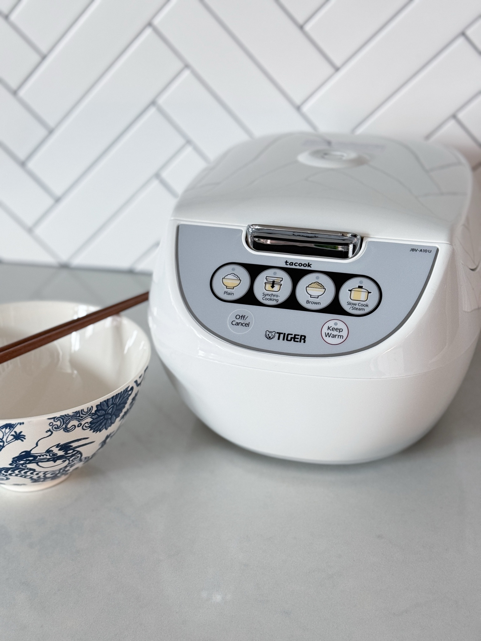 We got this rice cooker for Christmas & it’s amazing! 

Kitchen Appliances - Rice  Cooker 

#LTKParties #LTKHome #LTKFamily