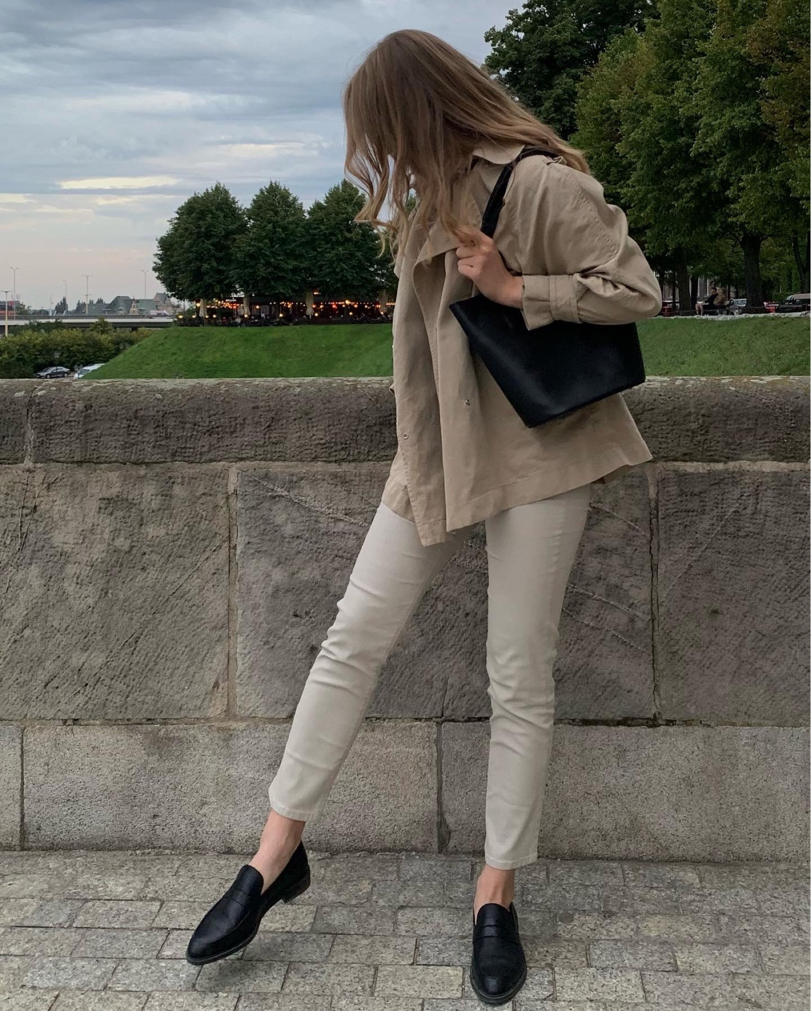perfect neutral match ✔️


#LTKitbag #LTKstyletip #LTKeurope