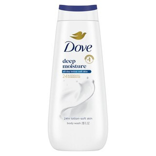 Dove Deep Moisture Body Wash, 11 OZ | CVS Health