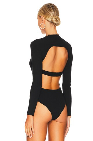 Michelle Bodysuit
                    
                    LBLC The Label | Revolve Clothing (Global)