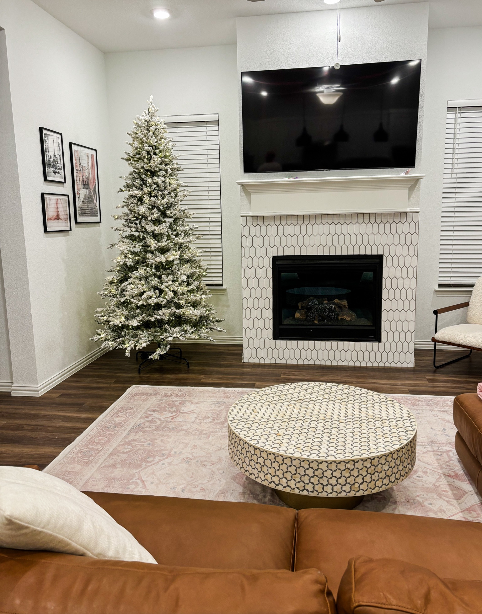 Couldn’t help myself, put the tree up! 

#LTKhome #LTKSeasonal #LTKHoliday