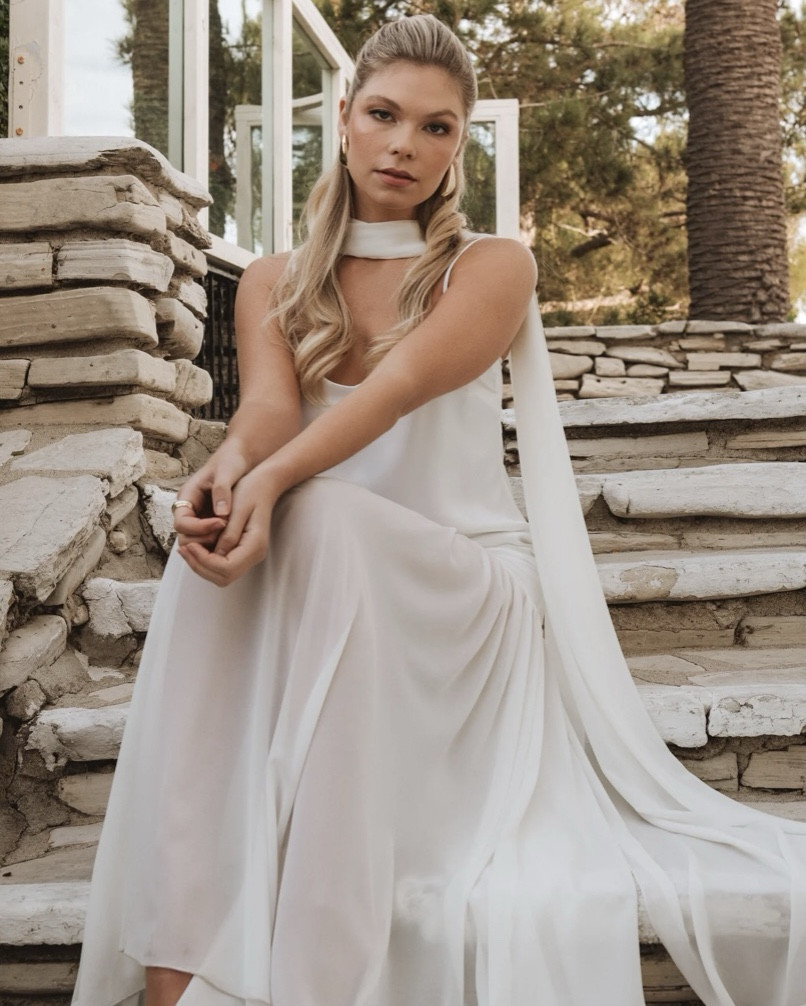 Just celebrated our 2 year wedding anniversary but I’m going to need a bride to be to buy this look!! I’m obsessed with MUMUs new bridal drop!! This dress is EVERYTHINGG

#LTKWedding #LTKSaleAlert
