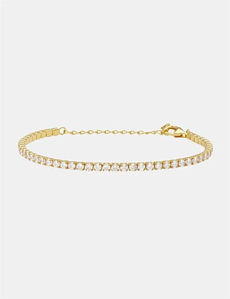 Saint Valentine Aspen Tennis Bracelet | David Jones | David Jones (Australia & New Zealand)