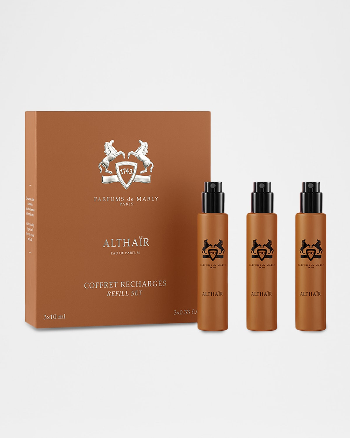 Althaïr Eau de Parfum Refill Set | Neiman Marcus