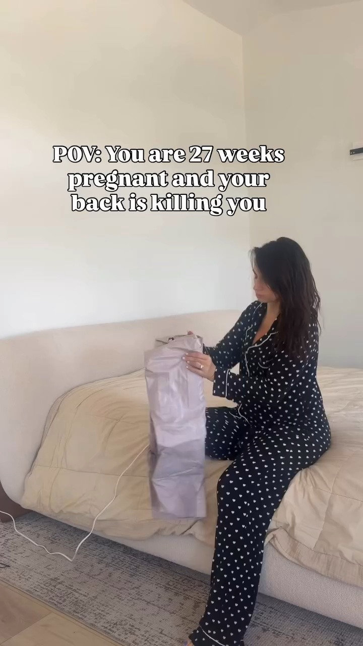 Why didn’t I buy this sooner?!

#pregnancyjourney #pregnant #3rdtrimester #2ndtrimester #momtobe