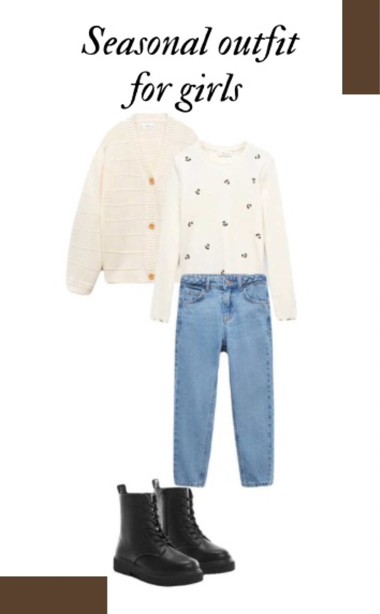 Seasonal outfit for girls 

#LTKSeasonal #LTKbaby #LTKkids