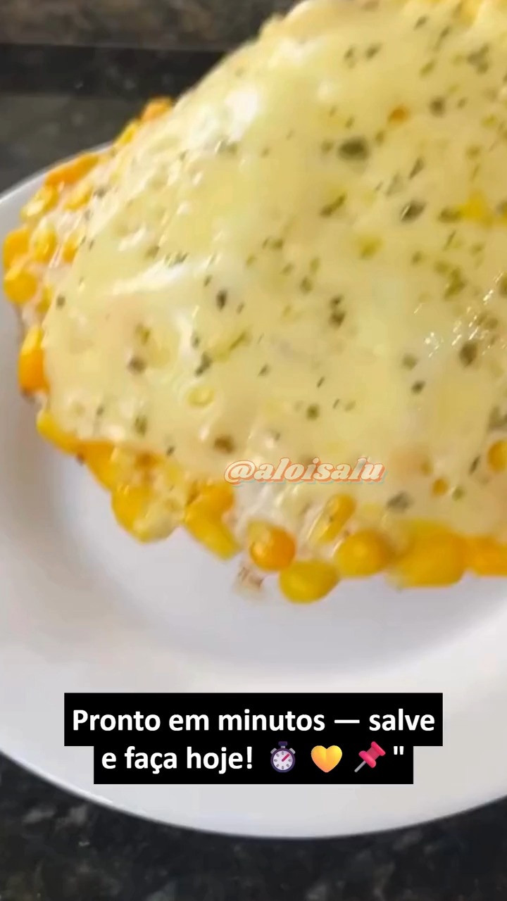 "Essa receita com apenas 3 ingredientes ficou tão boa que já fiz 3 vezes essa semana! 😍👇" Se você procura uma opção rápida, nutritiva e deliciosa para o café da manhã ou lanche da tarde, essa receita vai te surpreender. 😍
🌽 Milho
🥚 Ovo
🧀 Muçarela
Em poucos minutos você prepara uma refeição rica em proteína, saborosa e perfeita para aqueles dias corridos.
O segredo para ficar perfeita está em usar uma boa frigideira antiaderente e utensílios que facilitem o preparo. Por isso, deixei aqui alguns dos meus itens favoritos que uso no dia a dia da cozinha e que aparecem no vídeo. 💛
🛒 Confira os produtos marcados:
✔️ Frigideira antiaderente
✔️ Kit de espátulas de silicone
✔️ Utensílios práticos para o dia a dia
Salve esta receita para fazer depois e me conte nos comentários: você faria essa combinação?
👉 Toque nos produtos marcados para conferir os detalhes e encontrar tudo o que você precisa para preparar receitas fáceis e saudáveis em casa.
#ReceitaFacil #ReceitaSaudavel #CafeDaManhaSaudavel #LancheSaudavel #ReceitasFit #ReceitasRapidas #ComidaSaudavel #ReceitasSimples #IdeiasParaCafeDaManha #ReceitaComOvo #ReceitaComMilho #HealthyRecipes #EasyRecipes #KitchenFavorites #CozinhaPratica #UtensiliosDeCozinha #FrigideiraAntiaderente #EspatulaDeSilicone #DicasDeCozinha #ReceitasCaseiras #LTKFood #ShopMyLTK #AchadinhosDeCozinha #AmazonFinds #ProdutosDeCozinha #VidaSaudavel #ReceitasDoDia #ReceitaViral

 

 #LTKbrasil #LTKpromo #LTKhome