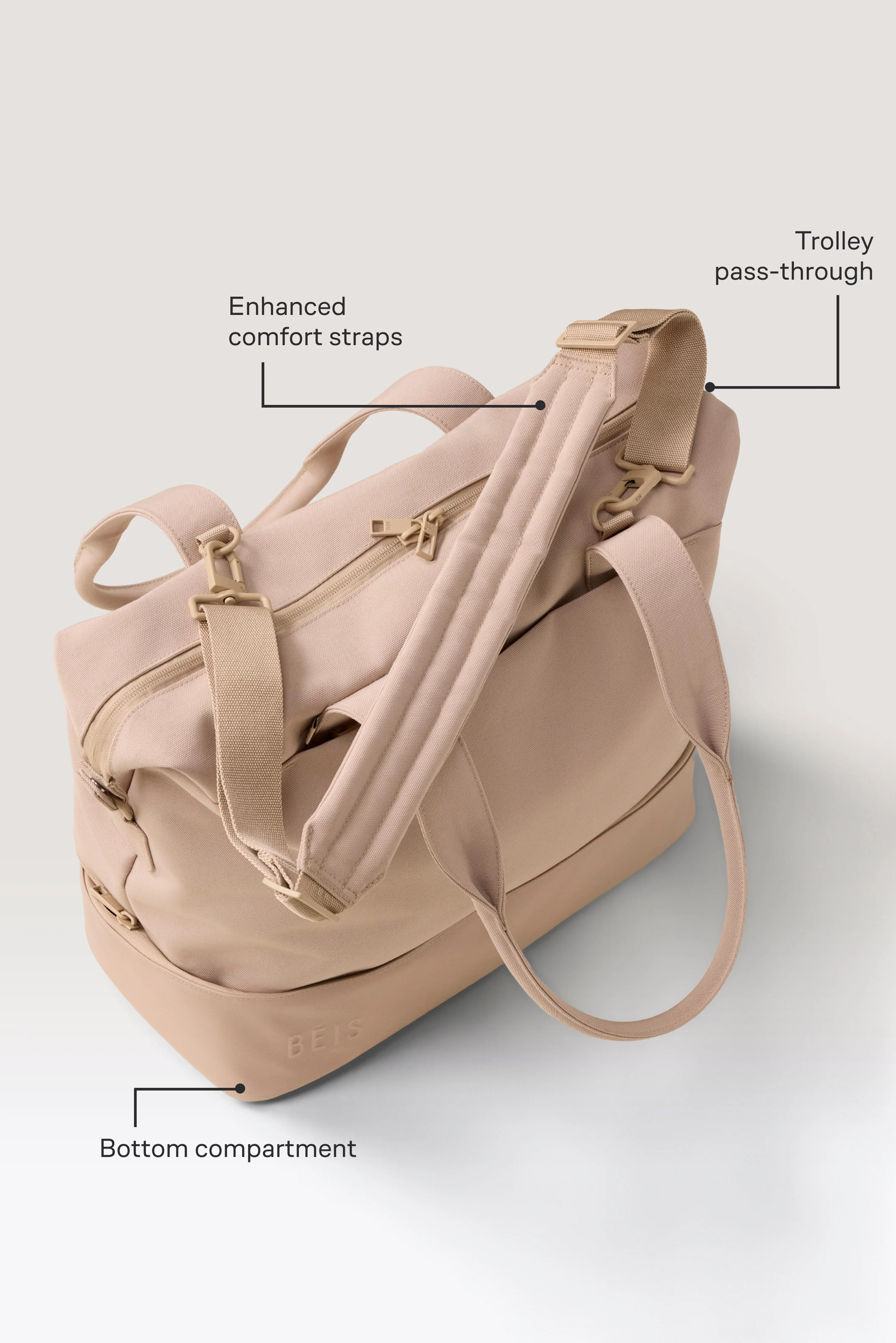 The Carry-On Starter Set | BEIS