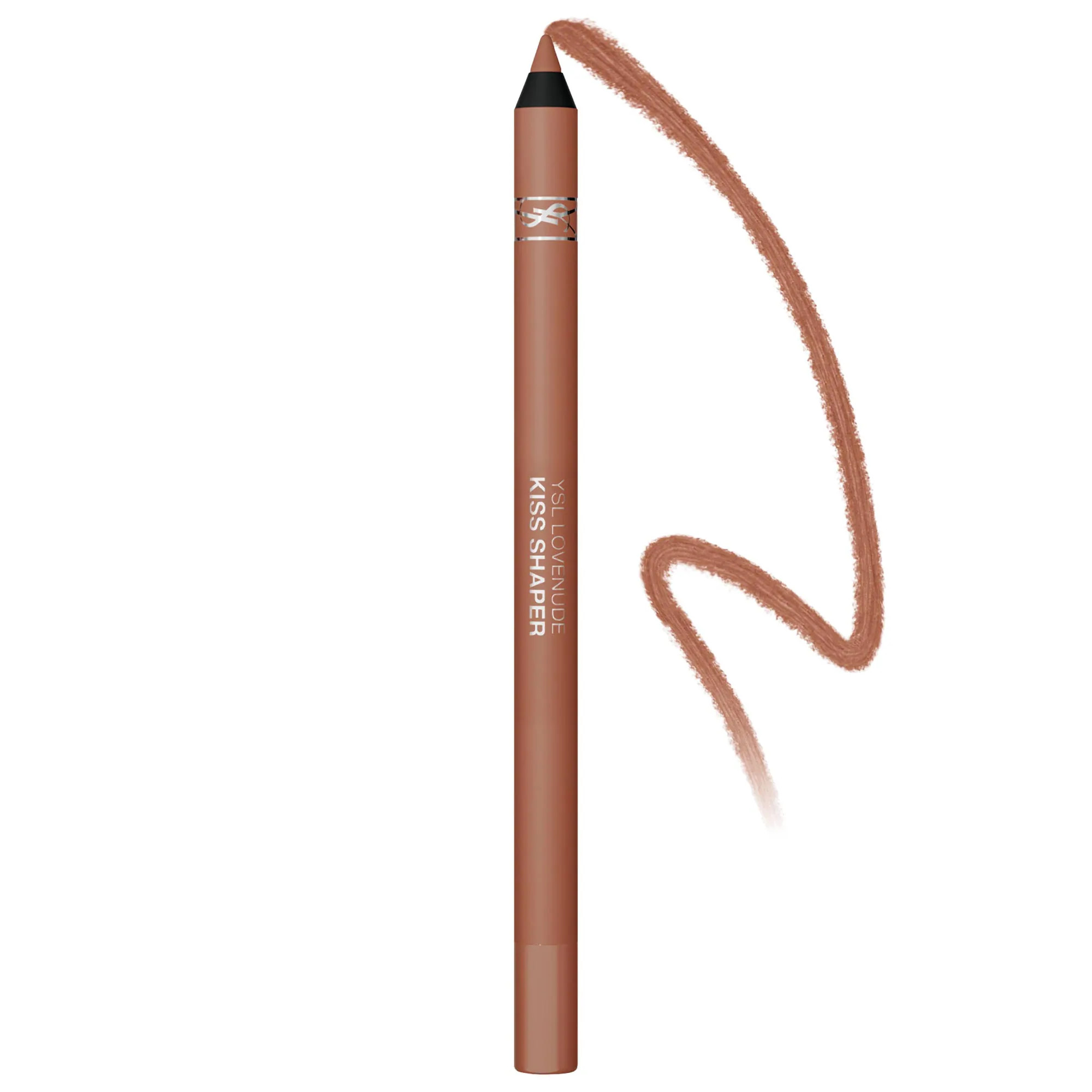 Yves Saint Laurent Kiss Shaper Long-Lasting Sculpting Lip Liner 108 HAZEL ENIGMA 0.04 oz/1.2 g | Sephora (US)