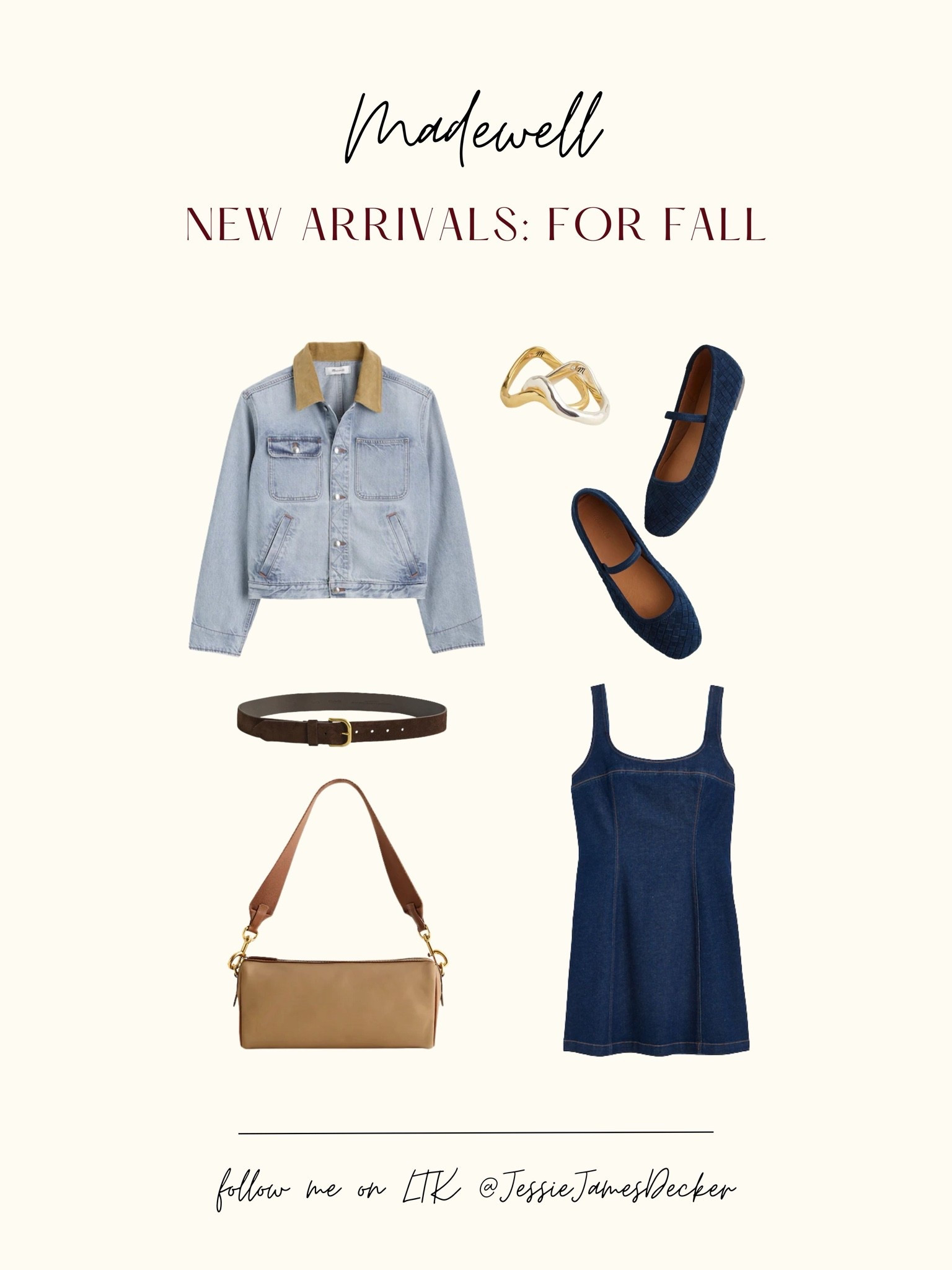 New Arrivals: For Summer and what’s next for Fall, shop now!

#LTKxMadewell #LTKU #LTKootd