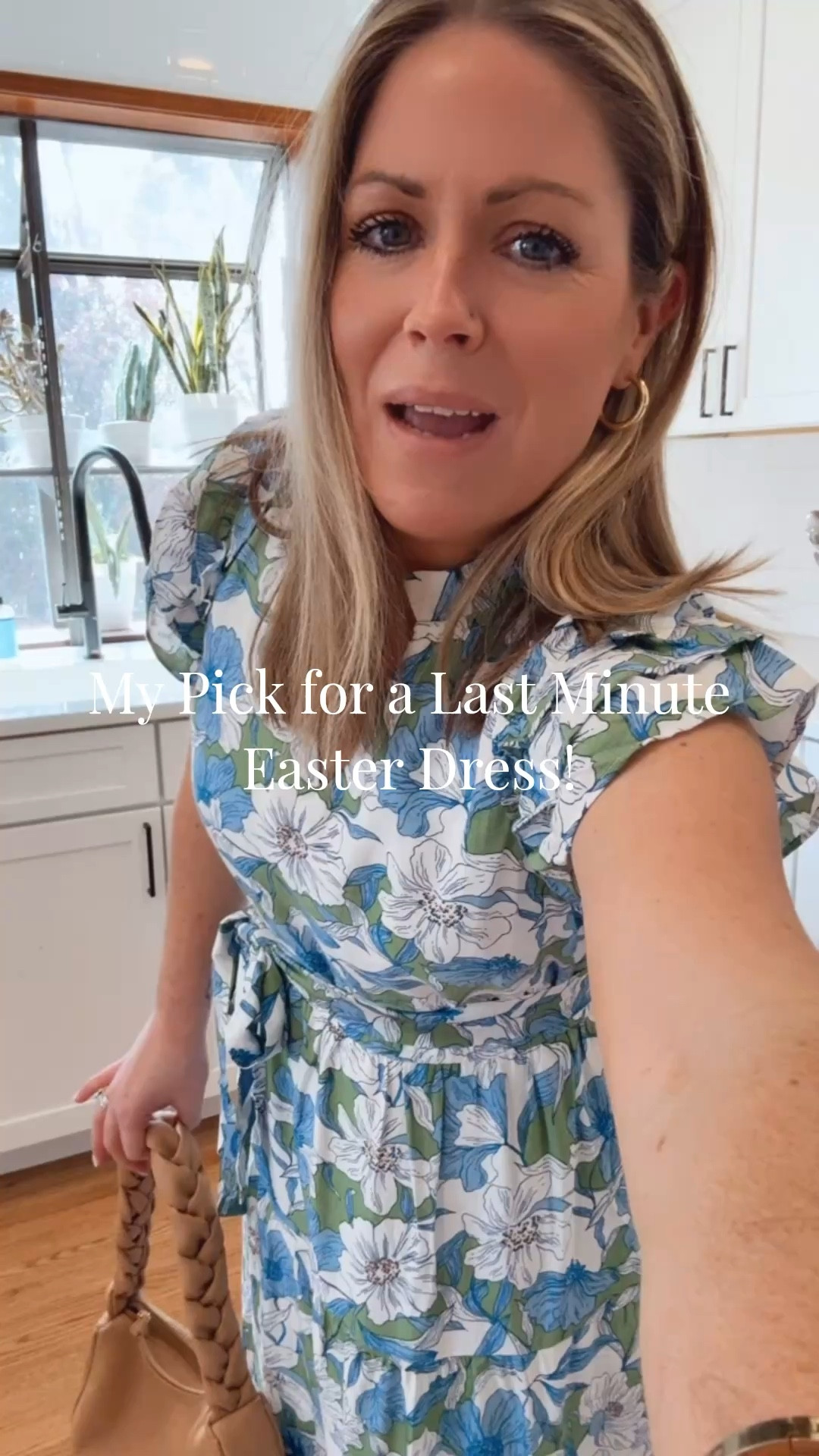 My pick for a last minute Easter dress from Amazon! Wearing a S. Arrives before Sunday - also works for so many other spring and summer occasions. 

#easterdress #springdress

#LTKPetite #LTKootd #LTKSeasonal