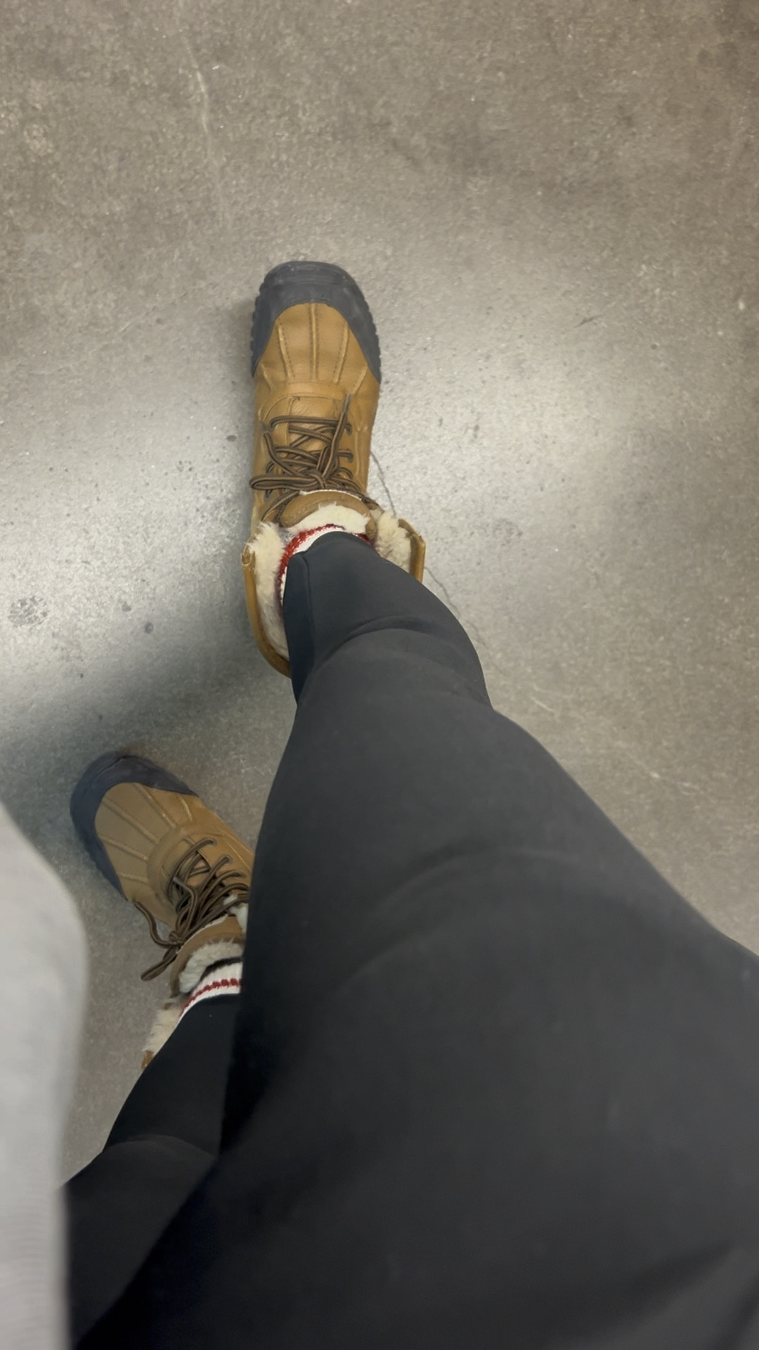 These cozy leggings are so warm and comfortable. They even have pockets! I love them!! I’m wearing a small.

#LTKsalealert #LTKstyletip #LTKSeasonal