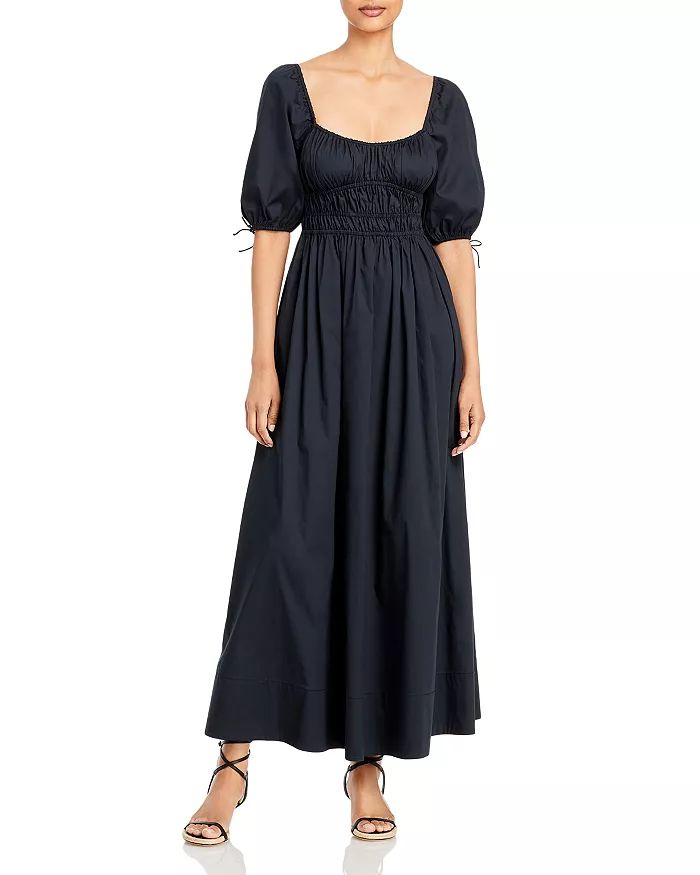 Faye Puff Sleeve Maxi Dress | Bloomingdale's (US)