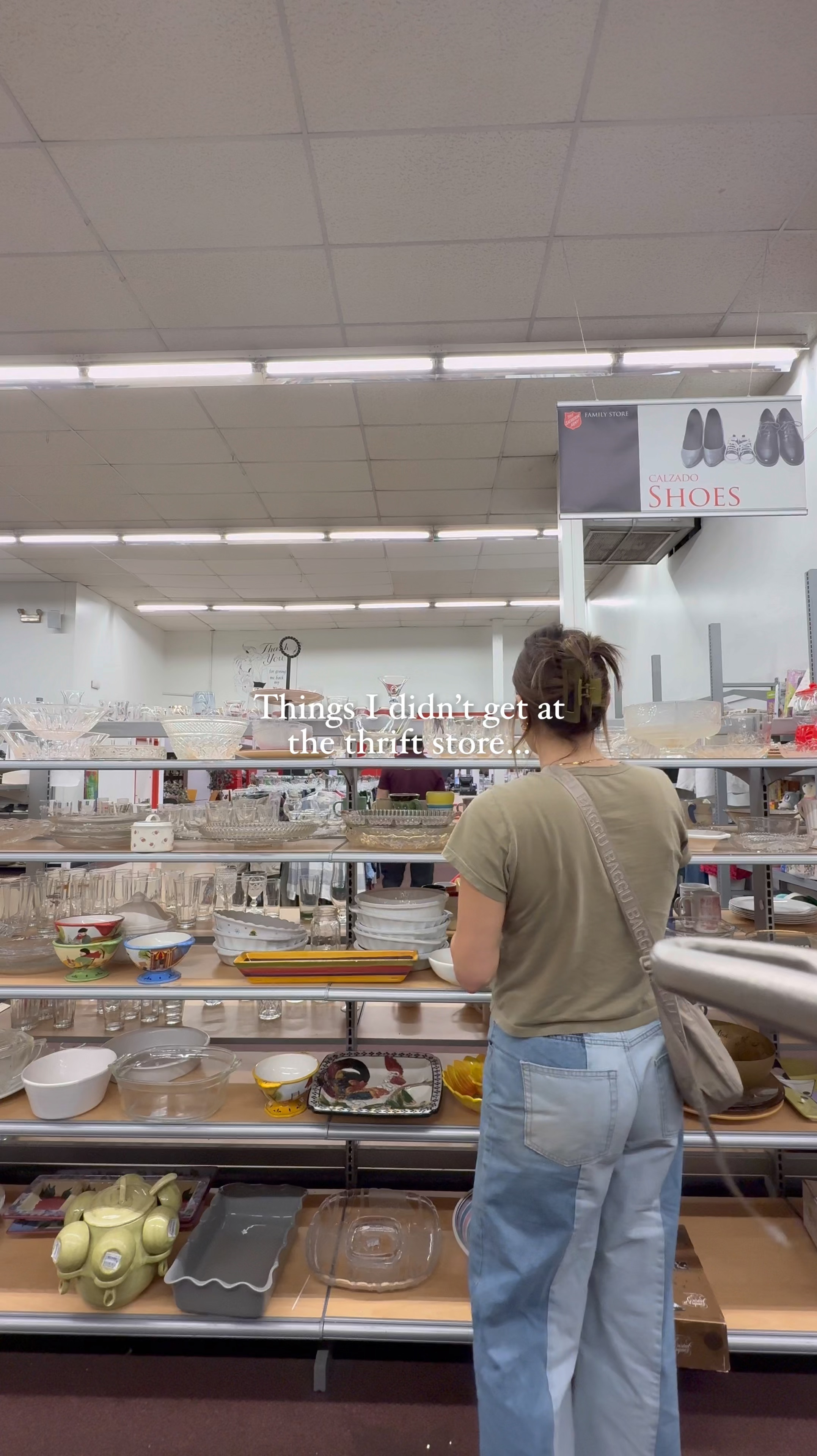 Things I didn’t get thrifting…but I should have!