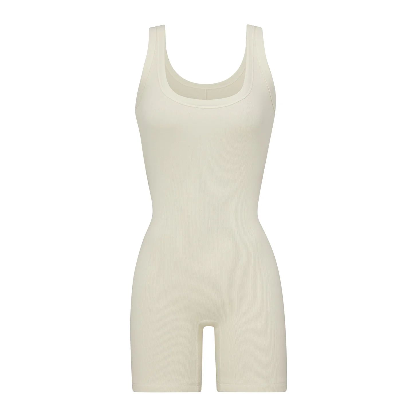 COTTON RIB ONESIE | SKIMS (US)