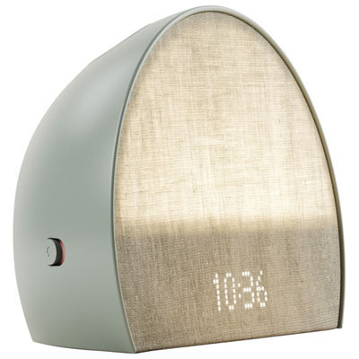 Réveille-Matin Intelligent Restore 2 De Hatch - Ardoise | Best Buy Canada