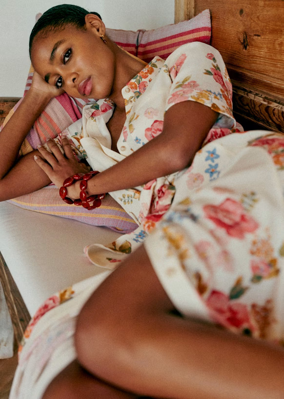 Adèle Dress | Sezane - UK