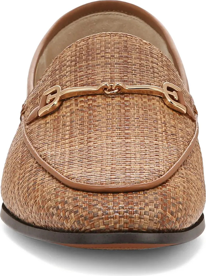 Sam Edelman Loraine Bit Loafer in Soft Silver at Nordstrom Rack, Size 9 | Nordstrom Rack