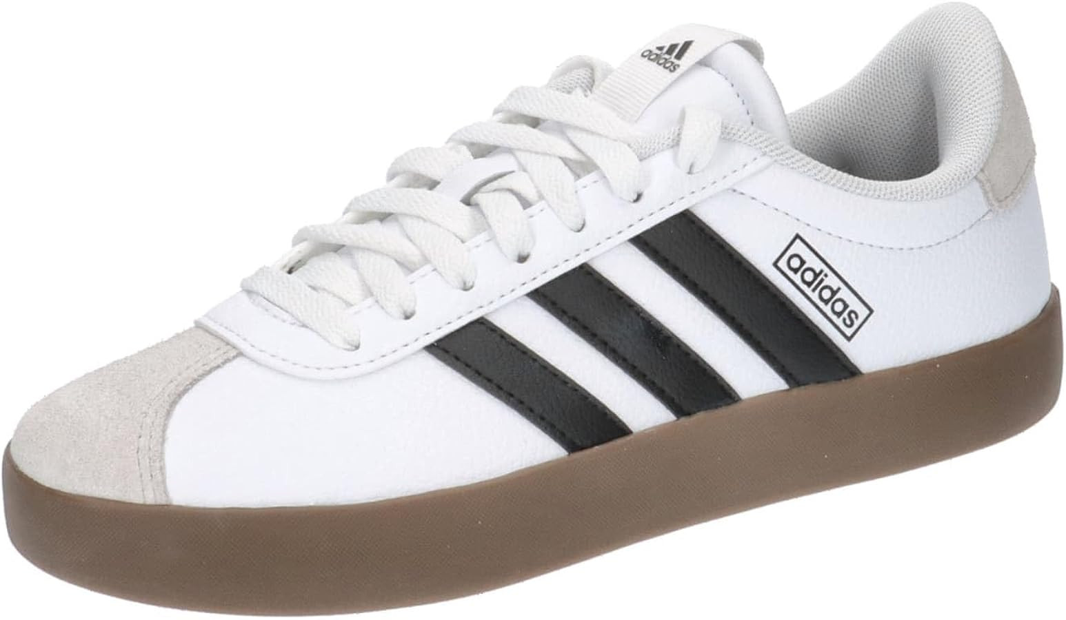 adidas Women's Vl Court Sneaker | Amazon (US)