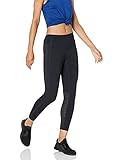 Amazon Brand - Core 10 Women's 'Build Your Own' Flashflex Run 7/8 Crop Legging - 24" (XS-XL, Plus Si | Amazon (US)