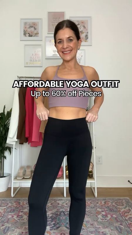 ⭐️Sports Bra – 55% off (50% promo +5% coupon), under $11. Use code 5083WSXI. Promo expires 5/11
⭐️Buttery Soft Leggings – marked down 18%, under $23. These are super affordable and so good! 
⭐️Look for Less Sweatshirt – 60% off (40% promo, +20% coupon), under $14. Use code 40T7FSDE. Promo expires 5/12 

#LTKstyletip #LTKsalealert #LTKActive
