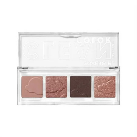 COVERGIRL Clean Fresh Clean Color Eyeshadow, 232 Cool Berry, 0.14 oz | Walmart (US)