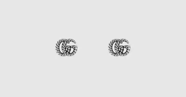 Gucci Double G earrings | Gucci (US)