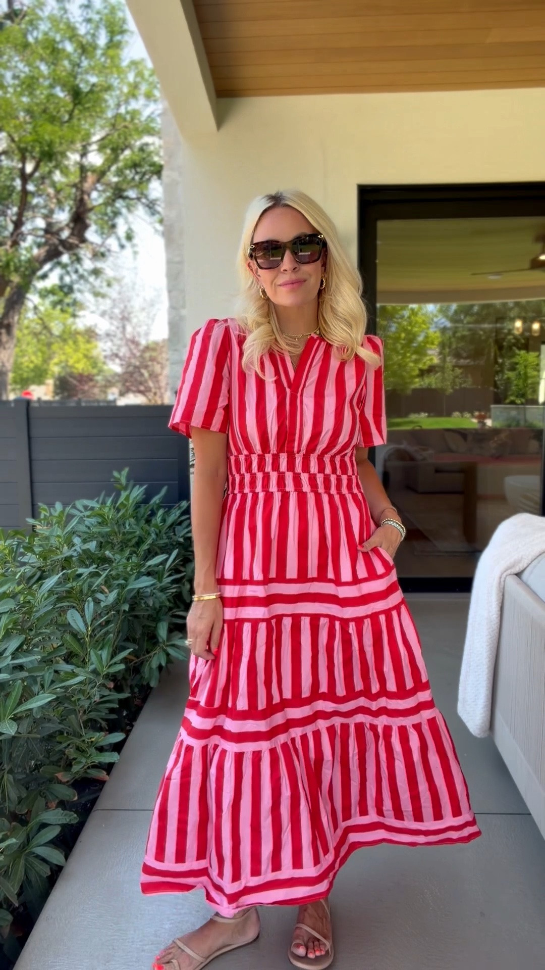 This dress is so cute and looks designer!

#LTKootd #LTKgrwm #LTKmomlife