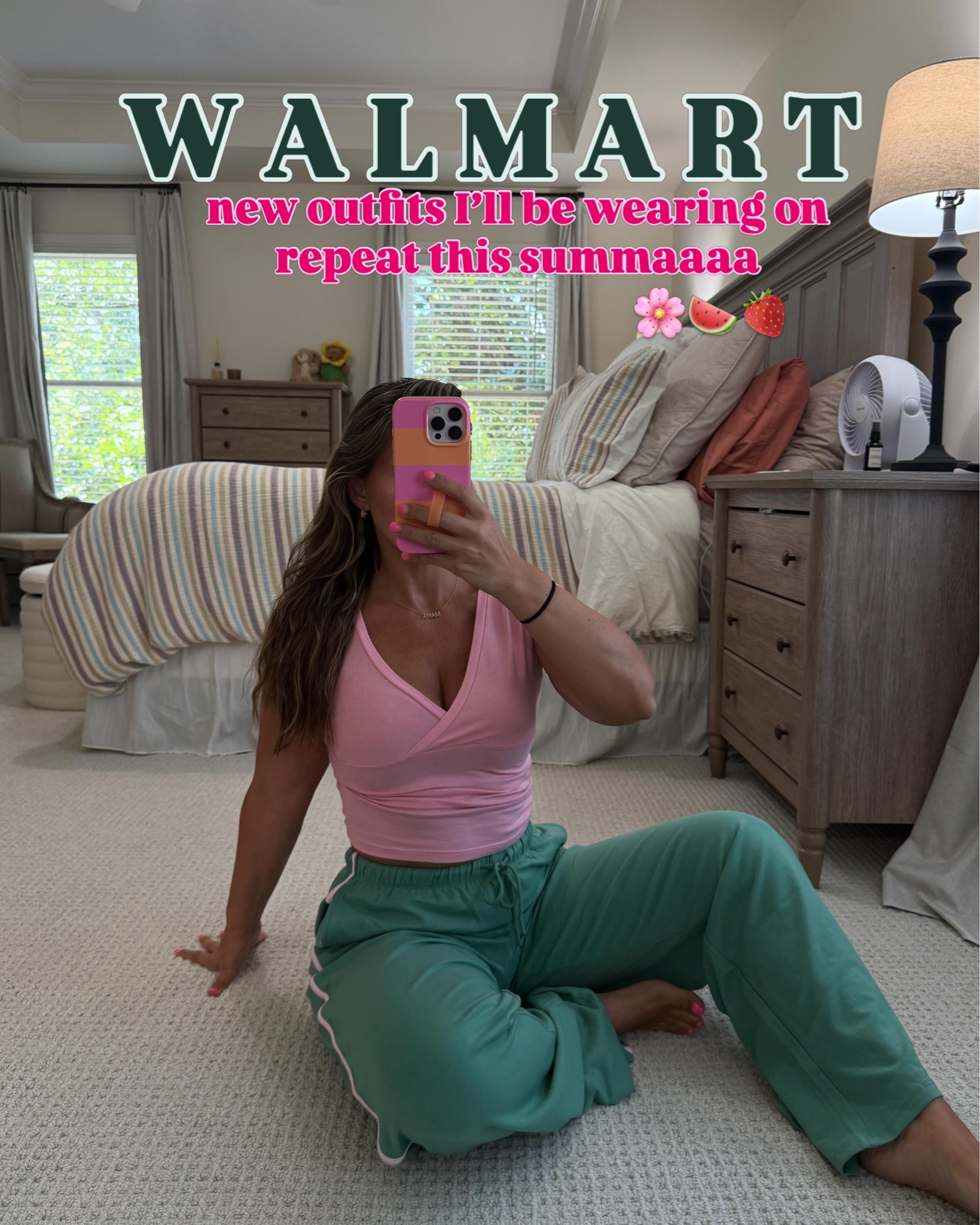 on repeattttt! Drop “NEW” below and I’ll send you a direct l i n k to it all! 💛

#walmart #walmartfashion #walmartpartner #fashion #ootdinspo