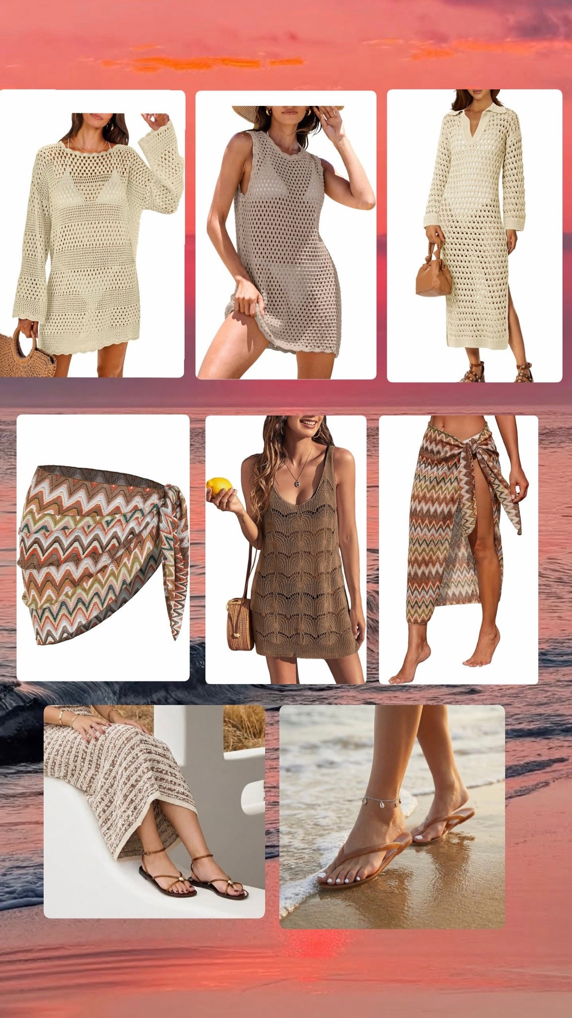 PRIME DAY BEACH FINDS
coverups + sandals

#LTKSaleAlert #LTKSwim #LTKTravel