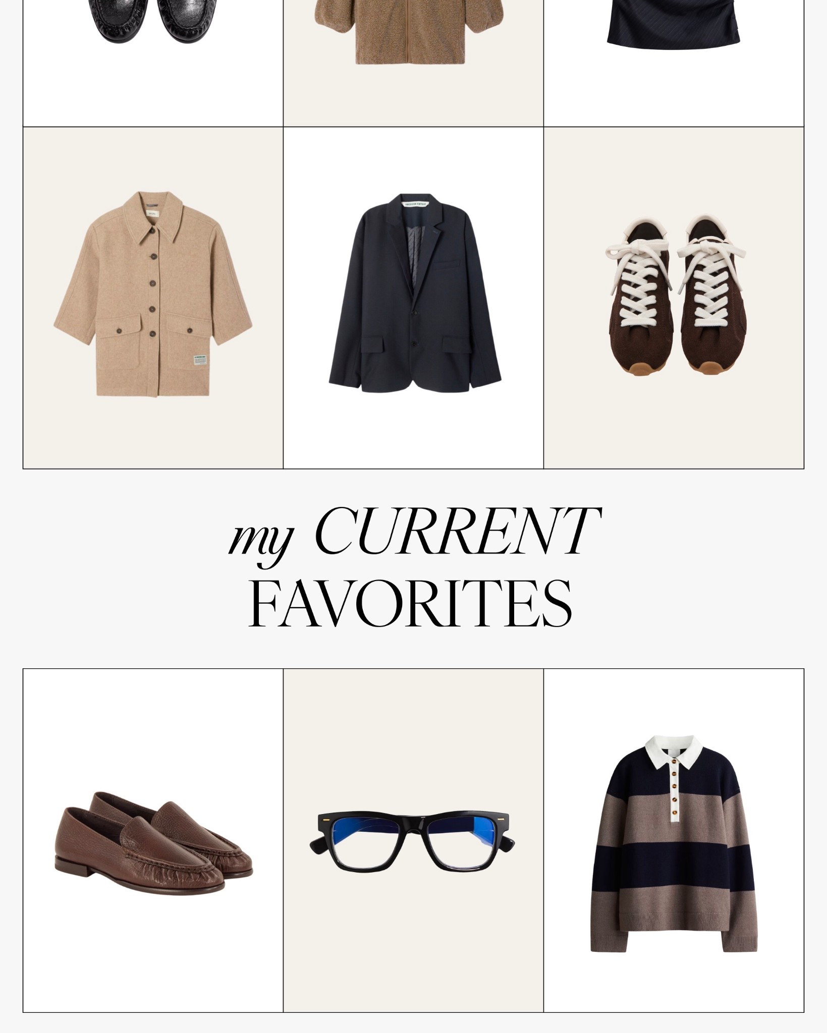 OCTOBER FASHION WISHLIST

Publicité  

#LTKautumn #LTKwinter #LTKshoes