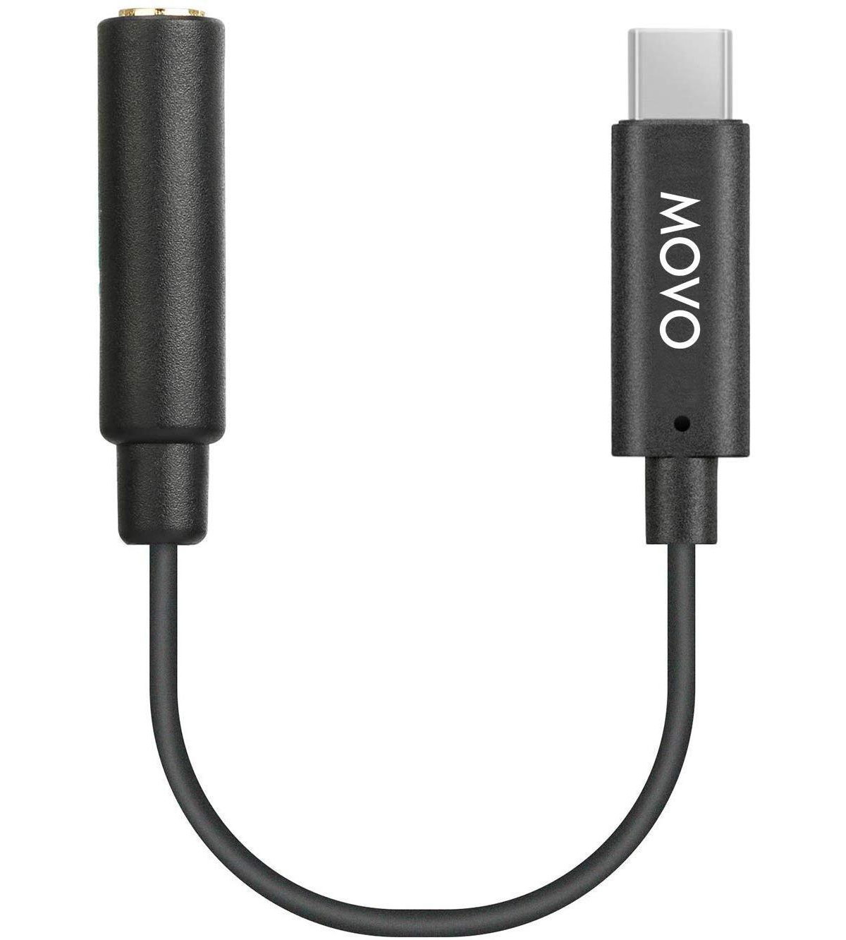 Movo Pma-1 Female 3.5mm Trs Microphone Audio Adapter Cable Compatible with The Dji Osmo Pocket | Macy's