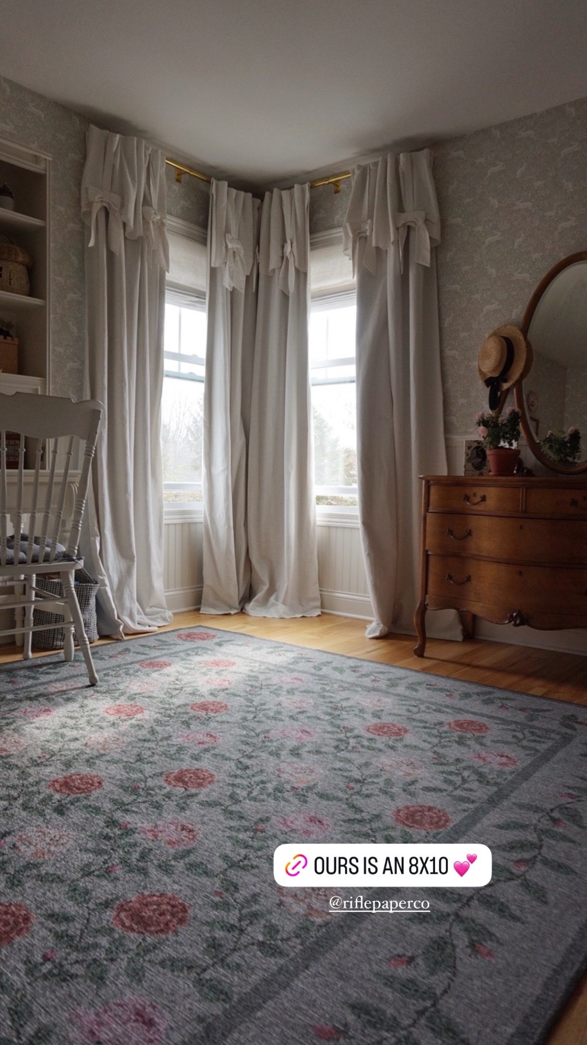 Prime day sale alert! Norma’s rug 🌸

#LTKKids #LTKSaleAlert #LTKHome