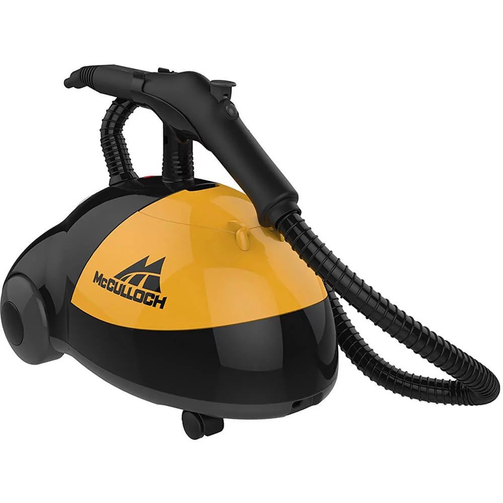 McCulloch MC1275 Heavy-Duty Canister Steam Cleaner | Walmart (US)