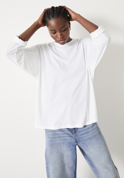 Aimee Oversized T-Shirt | Hush UK