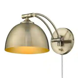 Rey 1 Light Articulating Wall Sconce | Bed Bath & Beyond