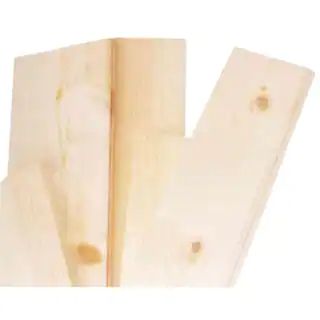 1 in. x 12 in. x 4 ft. Pine Common Board | The Home Depot