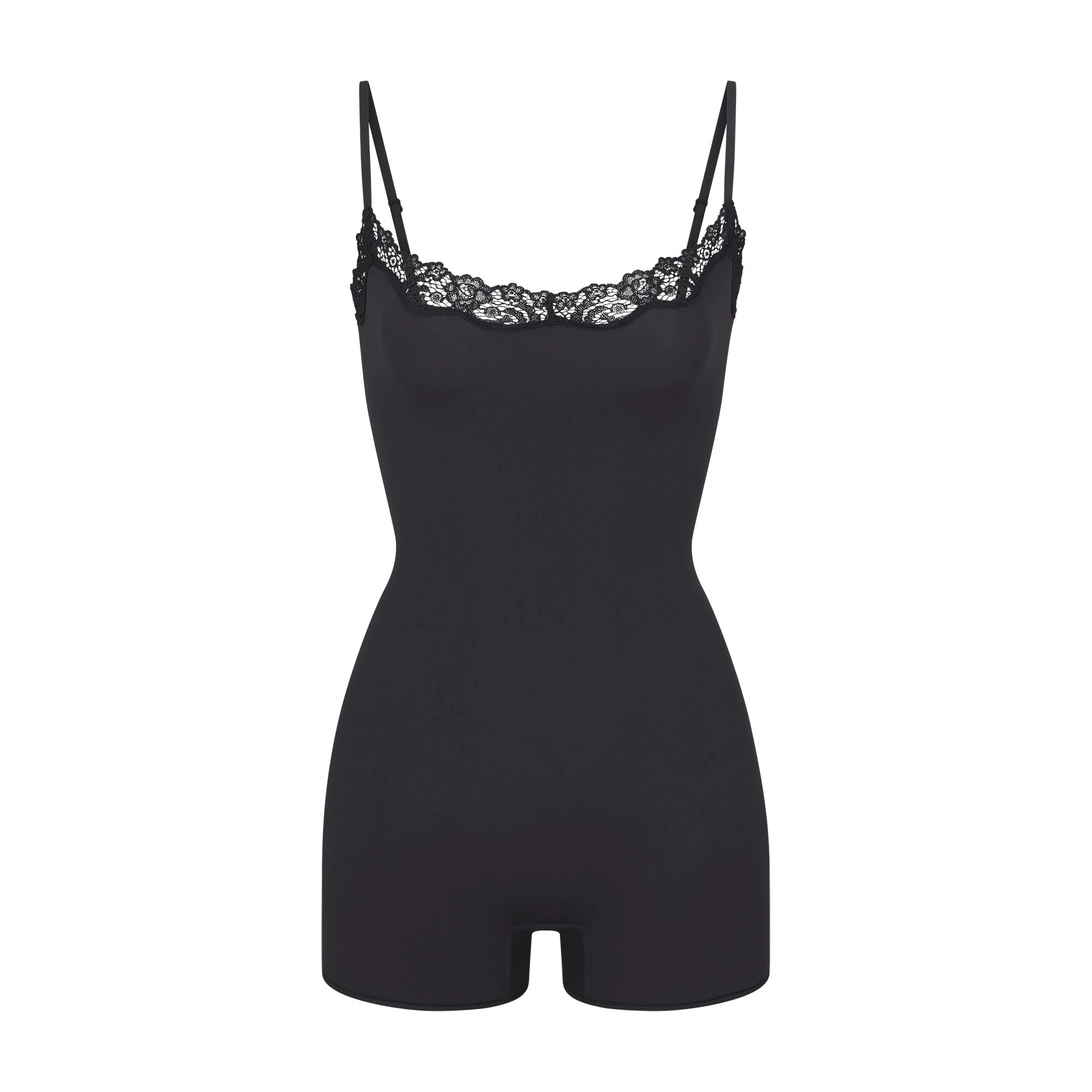 FITS EVERYBODY LACE ONESIE | SKIMS (US)