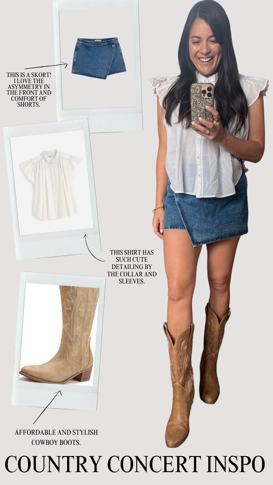 Madewell sale finds! My favorite skort + top pairing. 20% off now - make sure you copy the LTK code! 

#LTKSeasonal #LTKStyleTip #LTKxMadewell