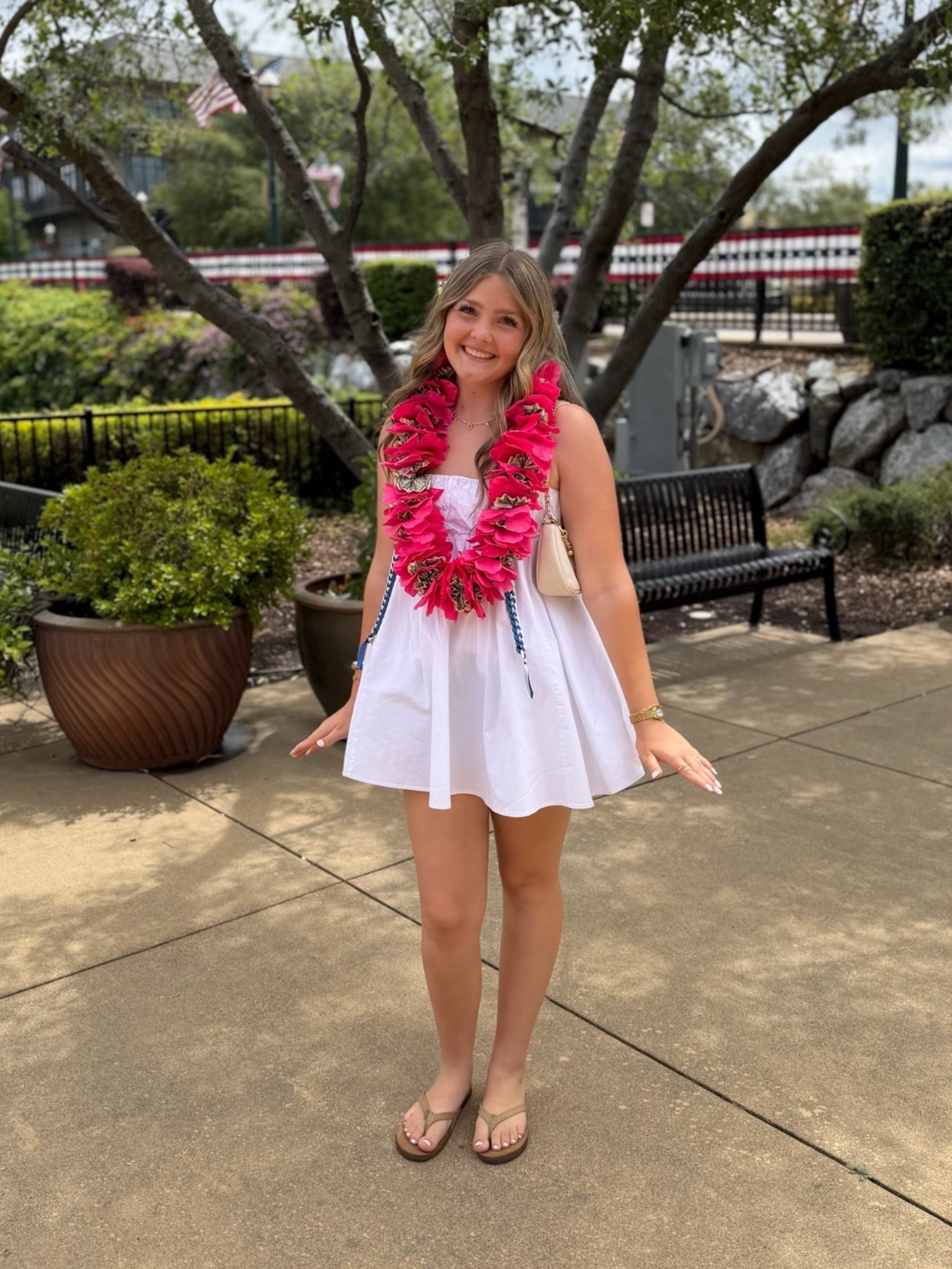 little white graduation dresses 👩🏼‍🎓

#LTKSeasonal #LTKootd #LTKxAbercrombie
