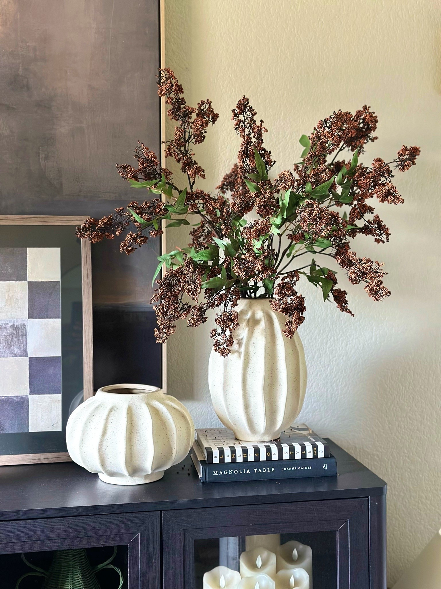 These stems are so beautiful 😍 🤎🤎

#LTKHome #LTKSaleAlert #LTKSeasonal