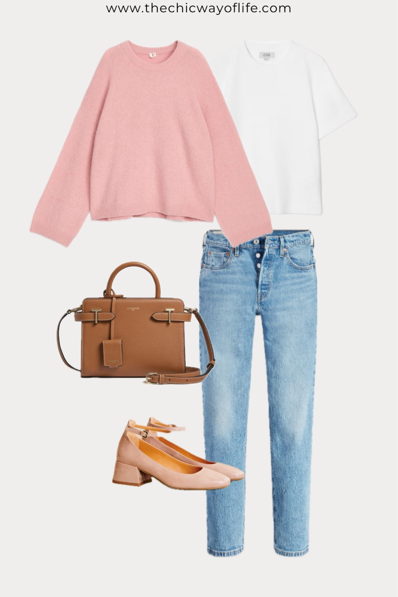 Romantic city chic

#LTKbag #LTKeurope