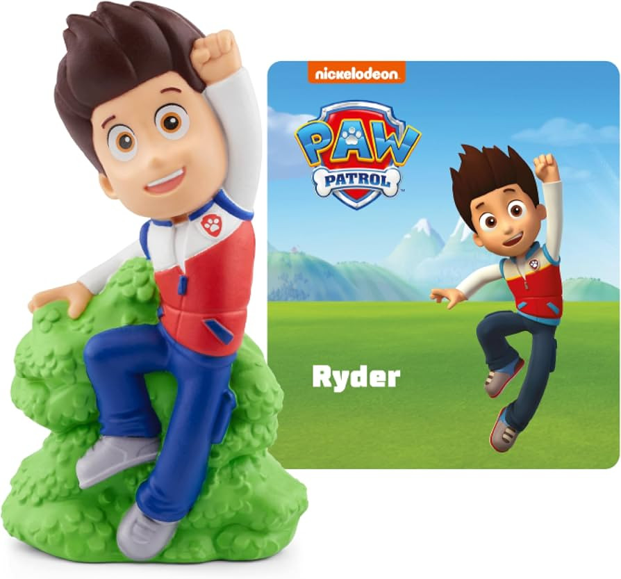 Tonies Ryder Audio Toy Figurine from PAW Patrol | Amazon (US)
